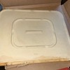 Pampered Chef Rectangular Baking Stone 12"x15" with Box Extremely Clean gallery