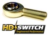 (2Pk) Ball Joint 5/8 fits Exmark Toro 1-633029, SCAG 48763 BOBCAT 2188142-01 gallery