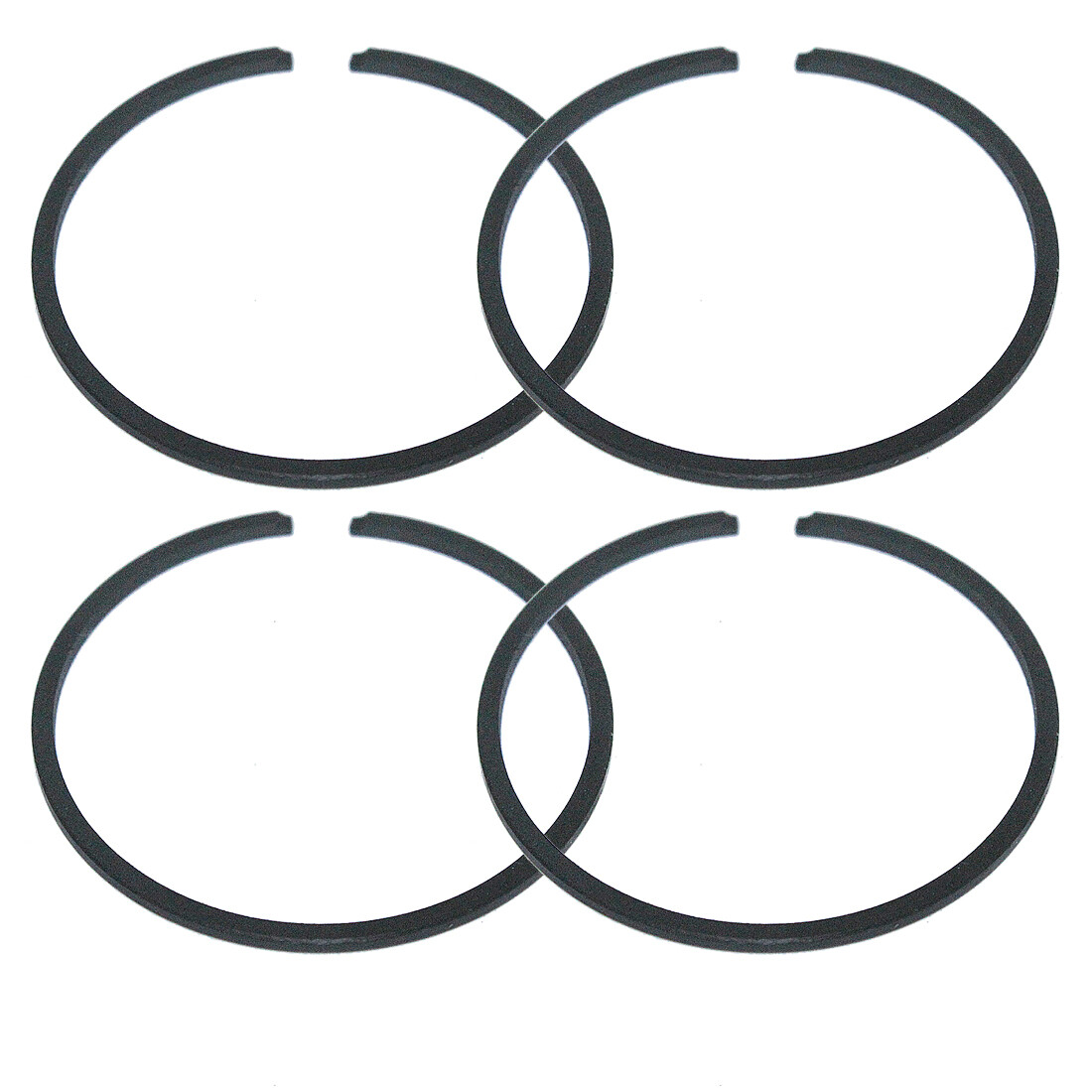 4X 35mm x 1.2mm Piston Rings For String Trimmer Brush Cutter Mower Chainsaw Part gallery