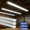 8FT FA8 Single Pin LED Tubes Light 72W 5000K/6000K 16PCS T8/T10/T12 Fluorescent gallery