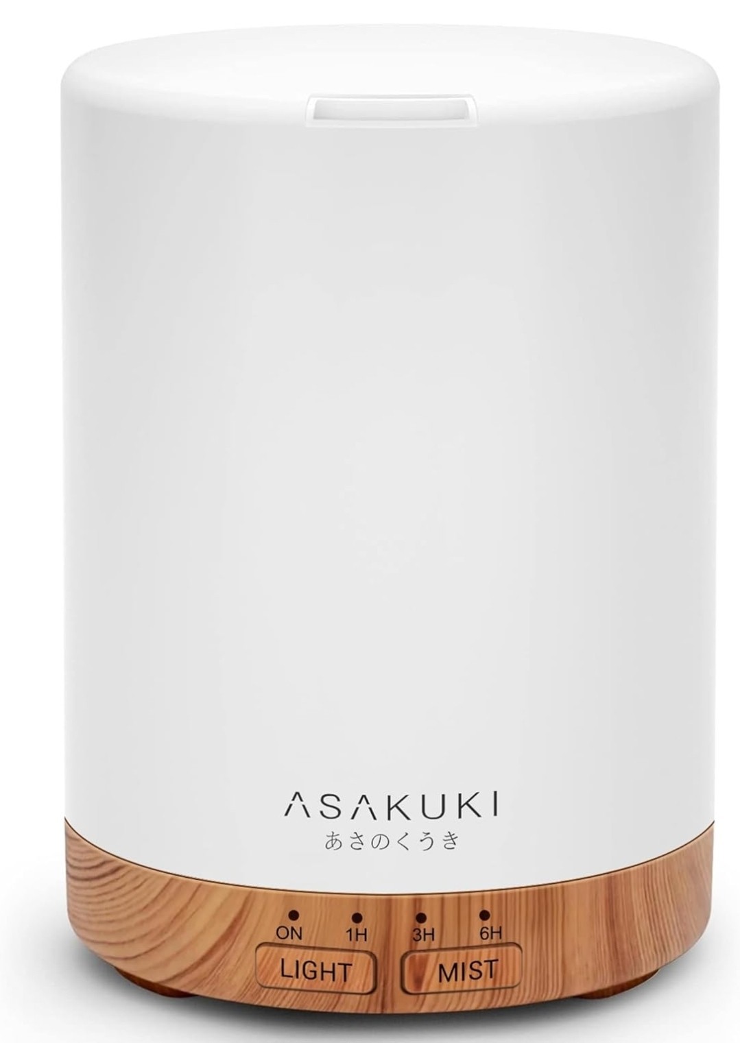Essential Oil Diffuser, 300ML, Quiet 5-In-1 Premium Humidifier, Home Fragrance gallery