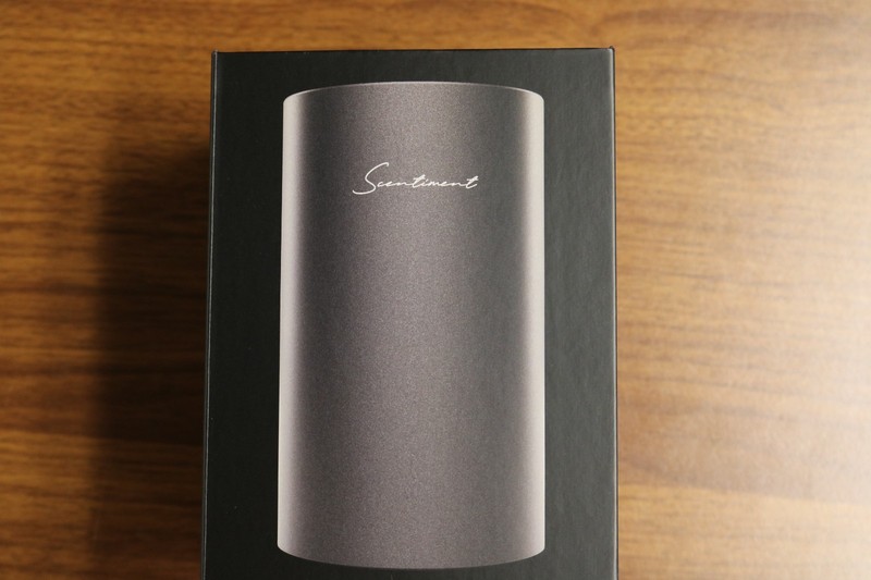NIB Scentiment Mini Smart Diffuser Model 4803 Essential Oil Diffuser gallery