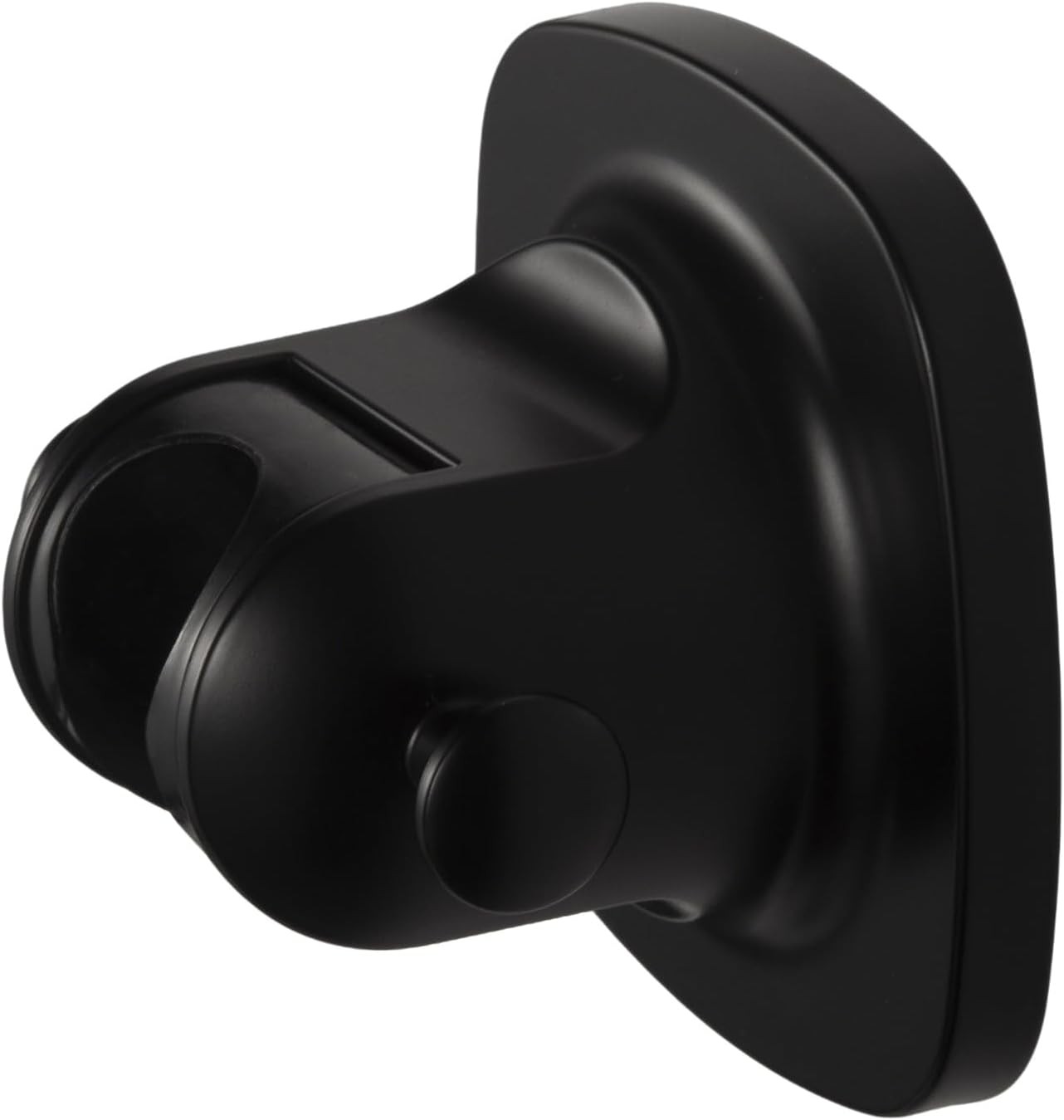 Wall Mount Handheld Shower Head Holder - 5 Angles Adjustable - Concealed gallery