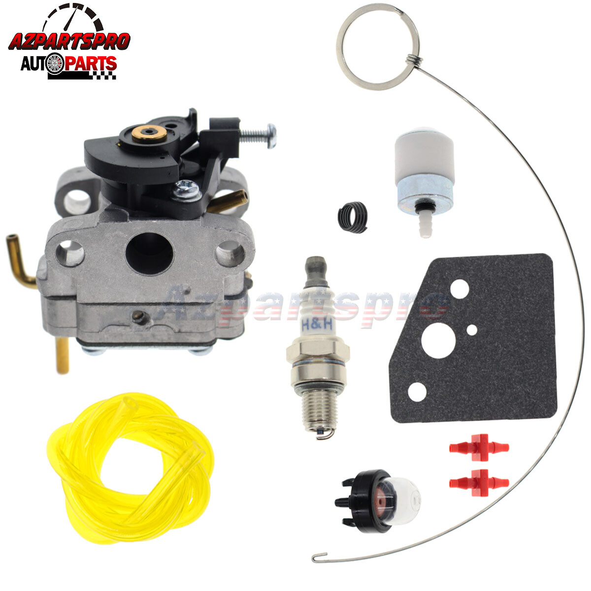 New Carburetor For Troy Bilt TB685EC 41ADZ68C766 41CDZ68C766 TB635EC 41ADZ63C766 gallery