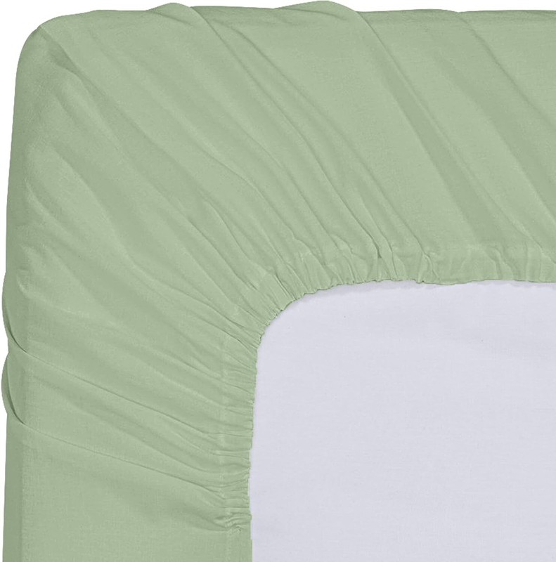 Utopia Bedding Deep Pocket Fitted Sheet Easy Care Deep Pocket Bed Sheets gallery