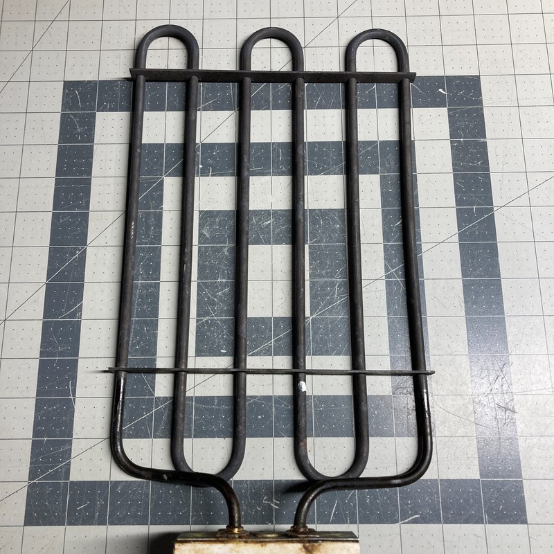 Dacor OEM Cooktop Grill Heating Element EM5 SGM464 ECC46 ECC36 - Tested gallery