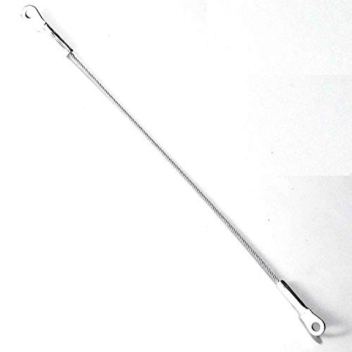 Tailgate Cable Replace 2000-2004 Polaris Ranger 500 Series 10 11 Ranger 7081001 gallery