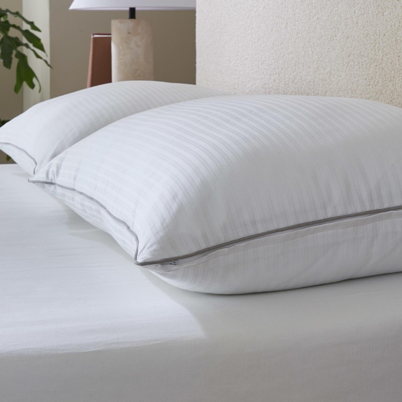 Indulgence Synthetic Down Pillow | Back & Stomach Sleeper (Standard/Queen) gallery