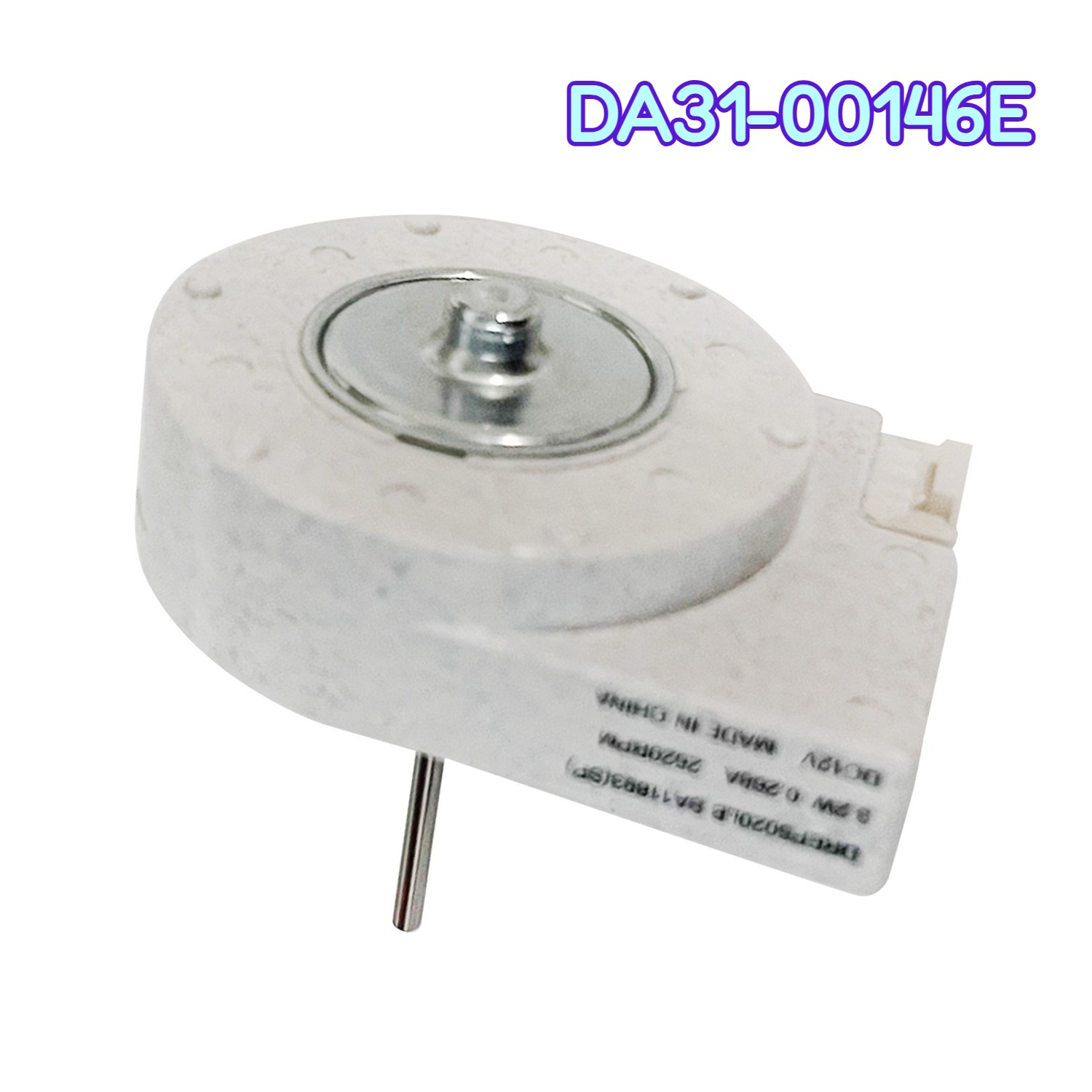 Evaporator Fan Motor Replacement For LG DA31-00146E 1486536 DA31-00146E New gallery