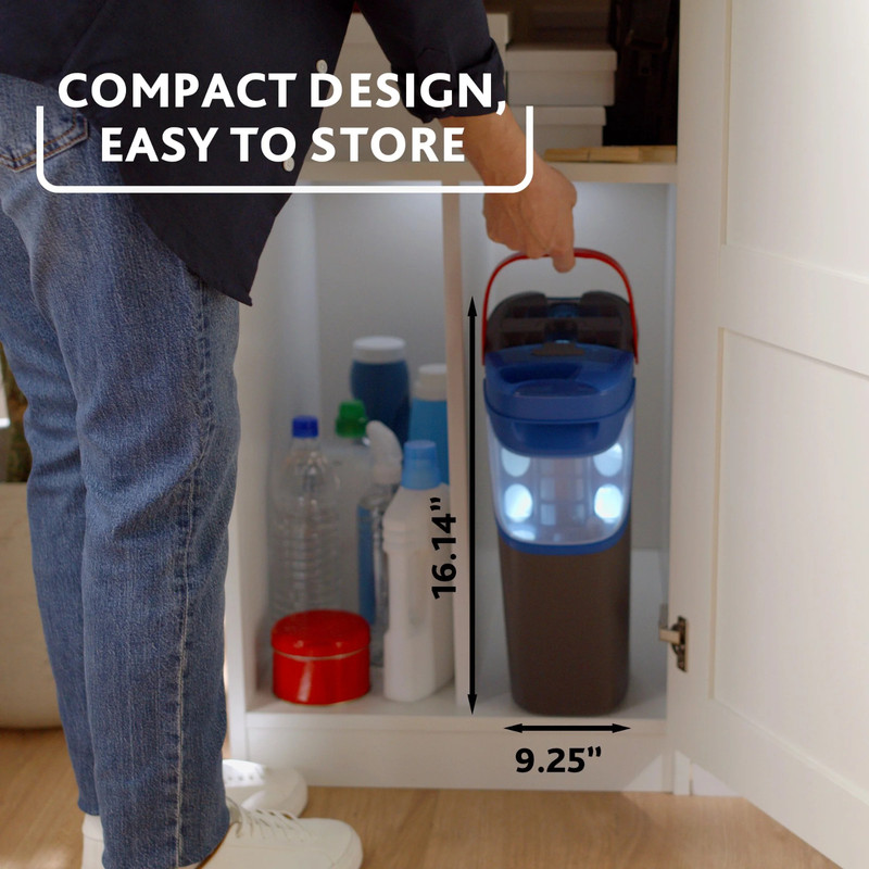 New - O-Cedar H2prO Flat Mop System, Freeship gallery