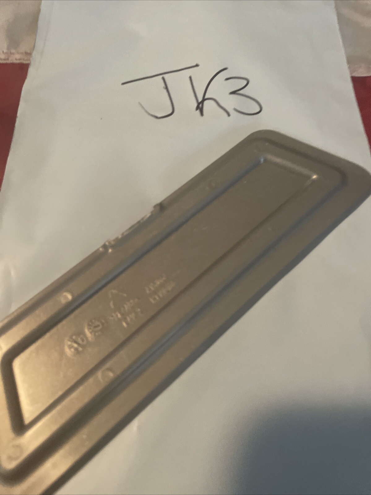 Frigidaire Refrigerator GRFS2853AF6 Door Trim A153357 gallery