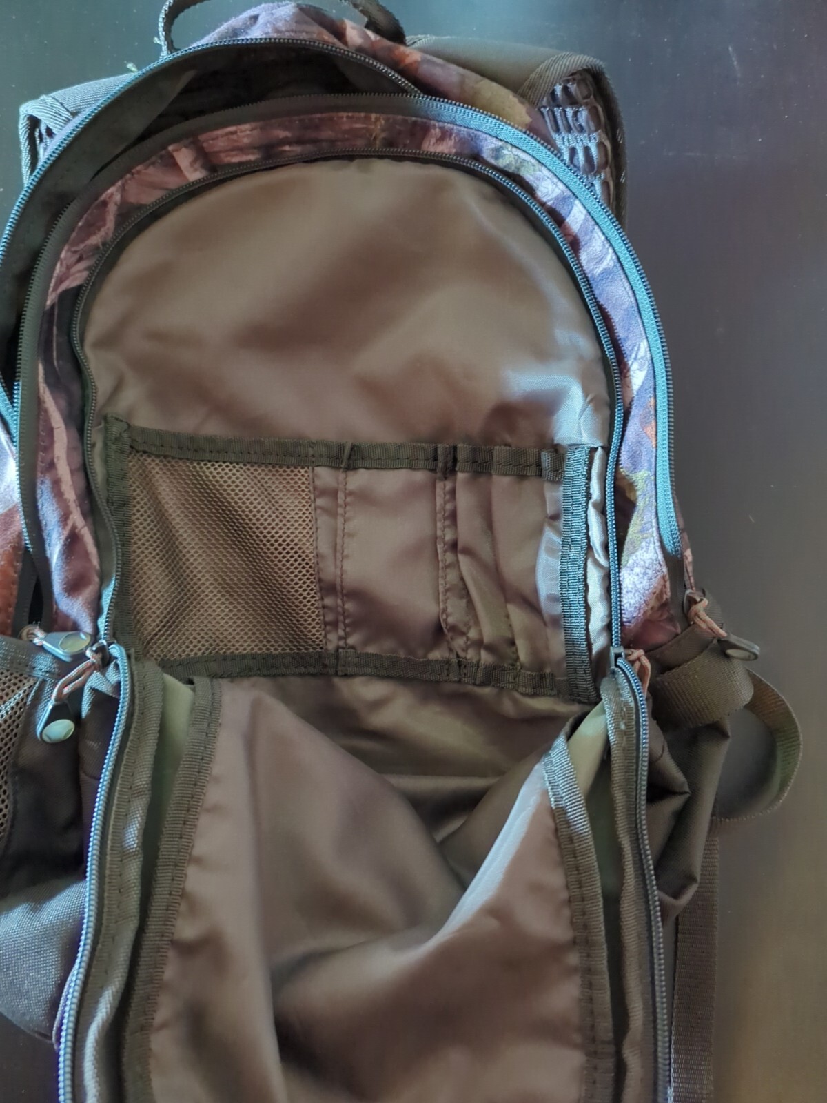 Hunting Backpack Camo - Guide Gear Brand 4