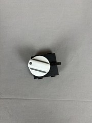 Whirlpool Washer Temperature Selection Switch w/ White and Gray Knob #8577786