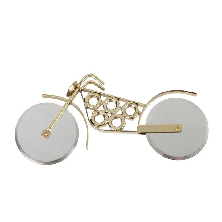 Motorcycle Pizza Cutter gallery