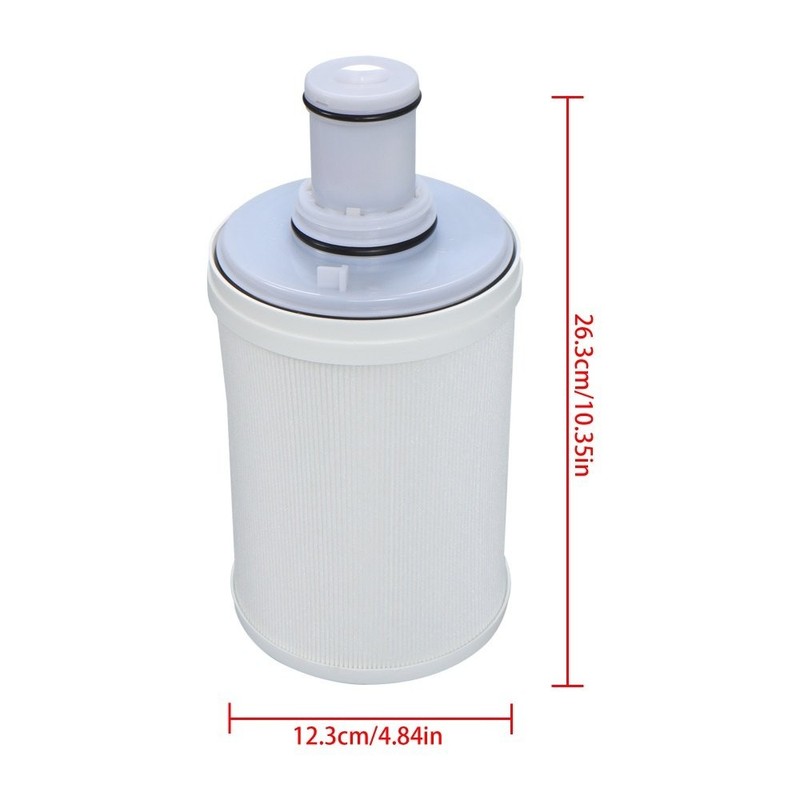 Replacement Filter Cartridge UV Technology Water Purifier 100186 3-in-1 Filter gallery
