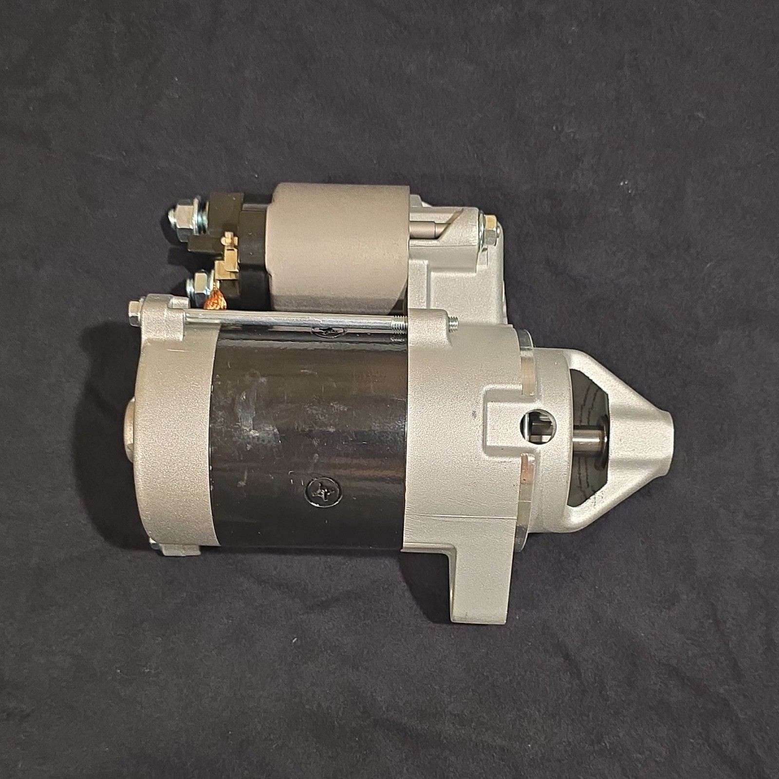 SND0290 Counter - Clockwise Gear Reductiin Starter. gallery