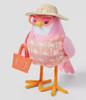 Target Sun Squad Bird ~ CORAL ~ Summer 2024 Beach Hat Beach Bag Glasses ~ NEW gallery