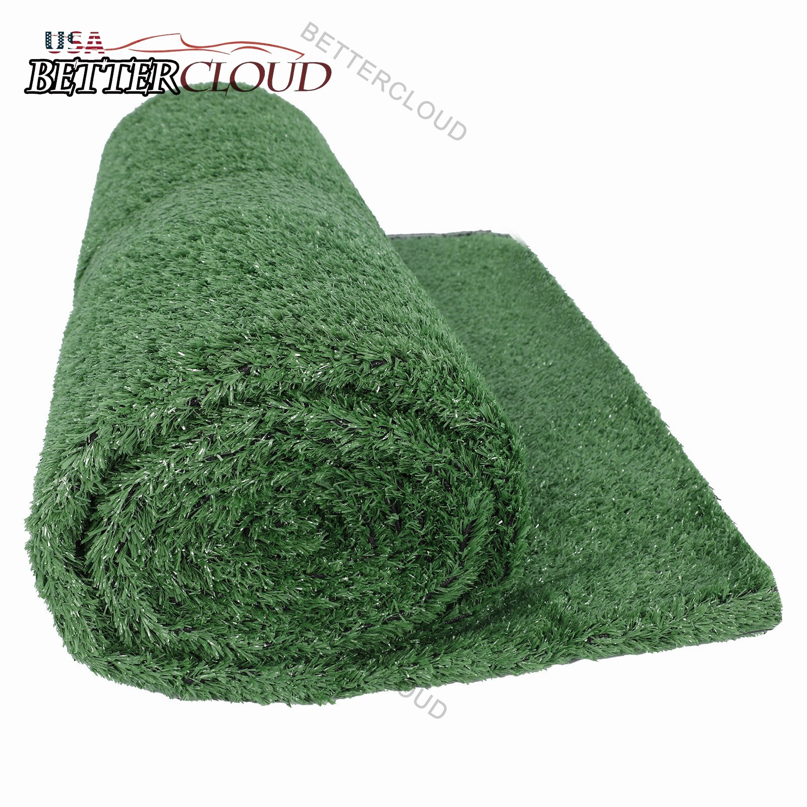 Artificial Grass, Reusable Dog Training Mat Large Size -6 X 20FT Fake Grass Turf gallery