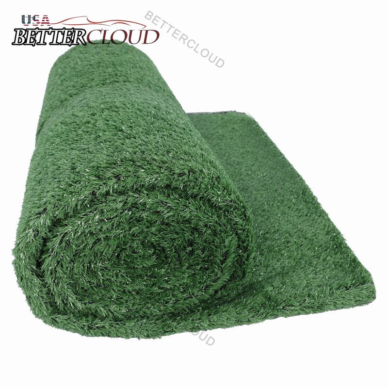 Artificial Grass, Reusable Dog Training Mat Large Size -6 X 20FT Fake Grass Turf gallery