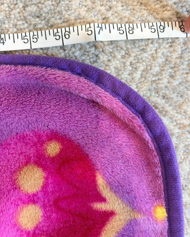 Nickelodeon Shimmer & Shine Cloud Cruisin' 2016 Throw Blanket 40 in x 60 in gallery