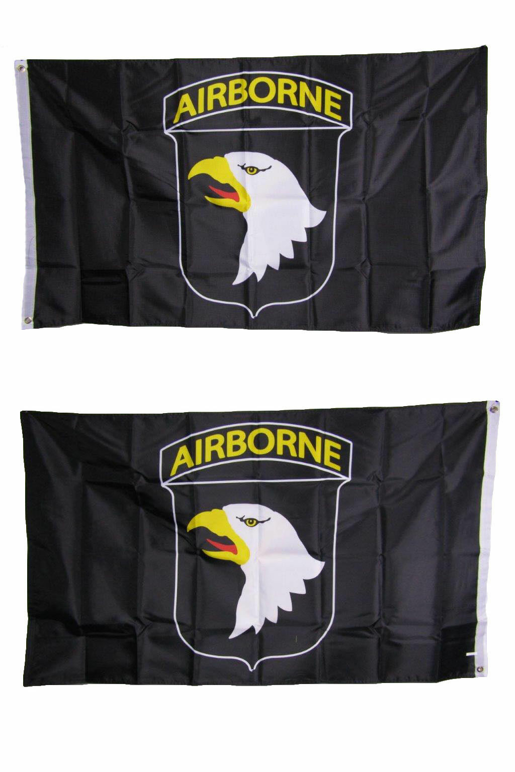 3x5 Army Airborne 101st Heavy Duty Polyester Nylon 200D Double Sided Flag gallery