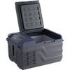 9L Car Cooler -4-68F Adjustable 12/24V 100-240V AC Portable gallery