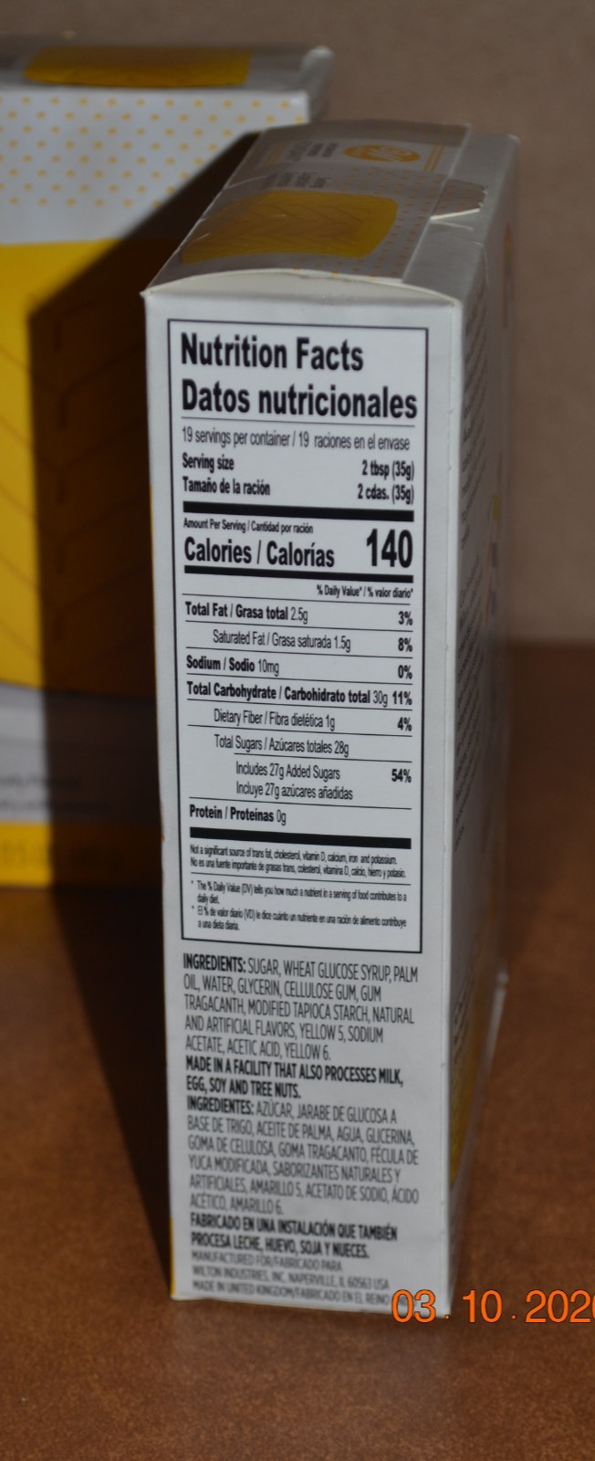 3 Boxes Wilton Decorator Preferred Fondant Yellow Vanilla 24ozs Each gallery