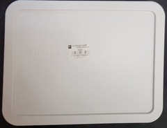 Pyrex Replacement Lid Rectangle 7211, 6 Cup (2-Pack)