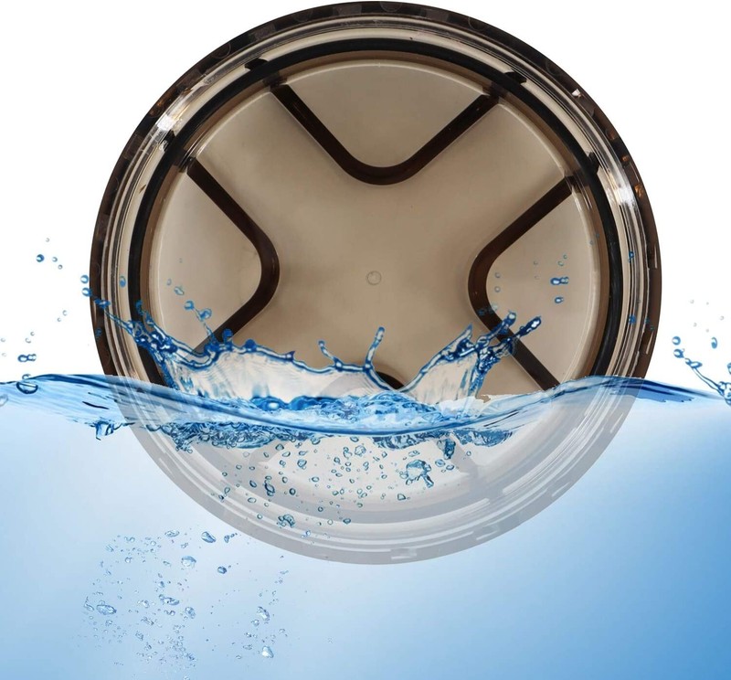 Pool Strainer Lid for Compatible with Sand Filter Pump 3/4HP 2400GPH Pond DIY gallery