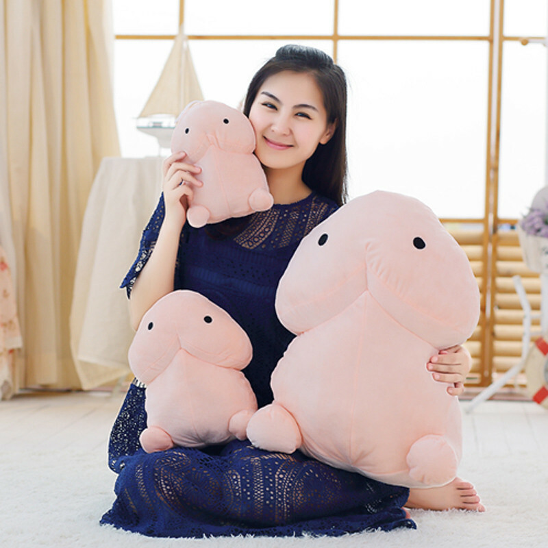 Cute Soft Stuffed Plush Toys Dingding Pillow Doll Cushion Bag Pendant Kids Gift gallery