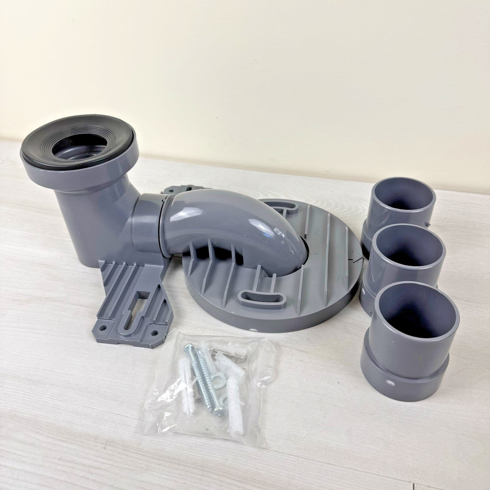 Toilet Rough-In Kit Compatible with TOTO TSU01W.12R UniFit 12 Inch gallery