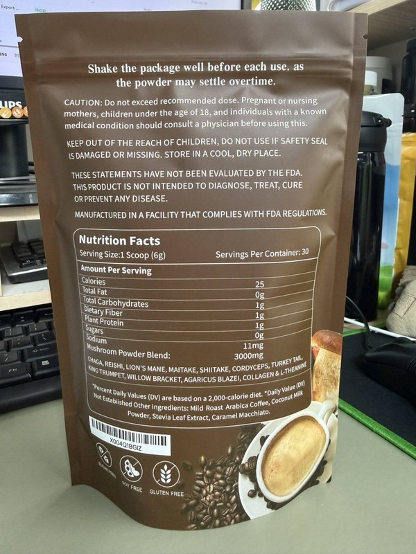 Instant Coffee with Ali gallery