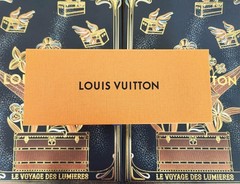 Authentic Louis Vuitton Large Drawer Style Empty Box 9.5″ x 4″ x 4″