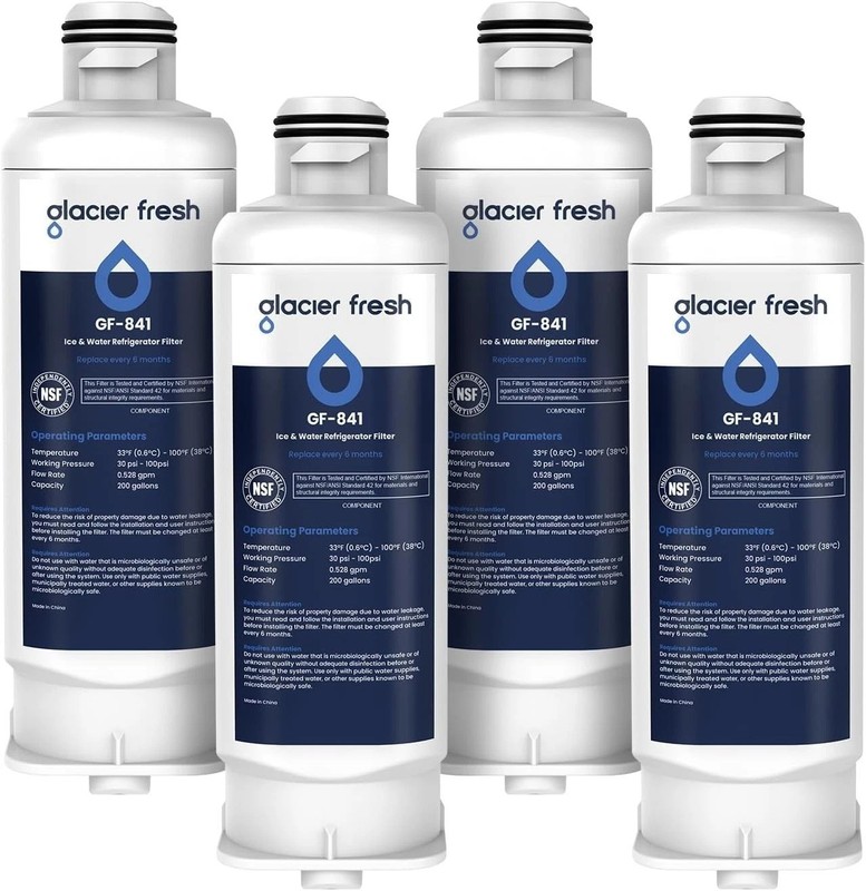 Replacement for DA97-17376B Refrigerator Water Filters, HAF-QIN, HAF-QIN/EXP,... gallery