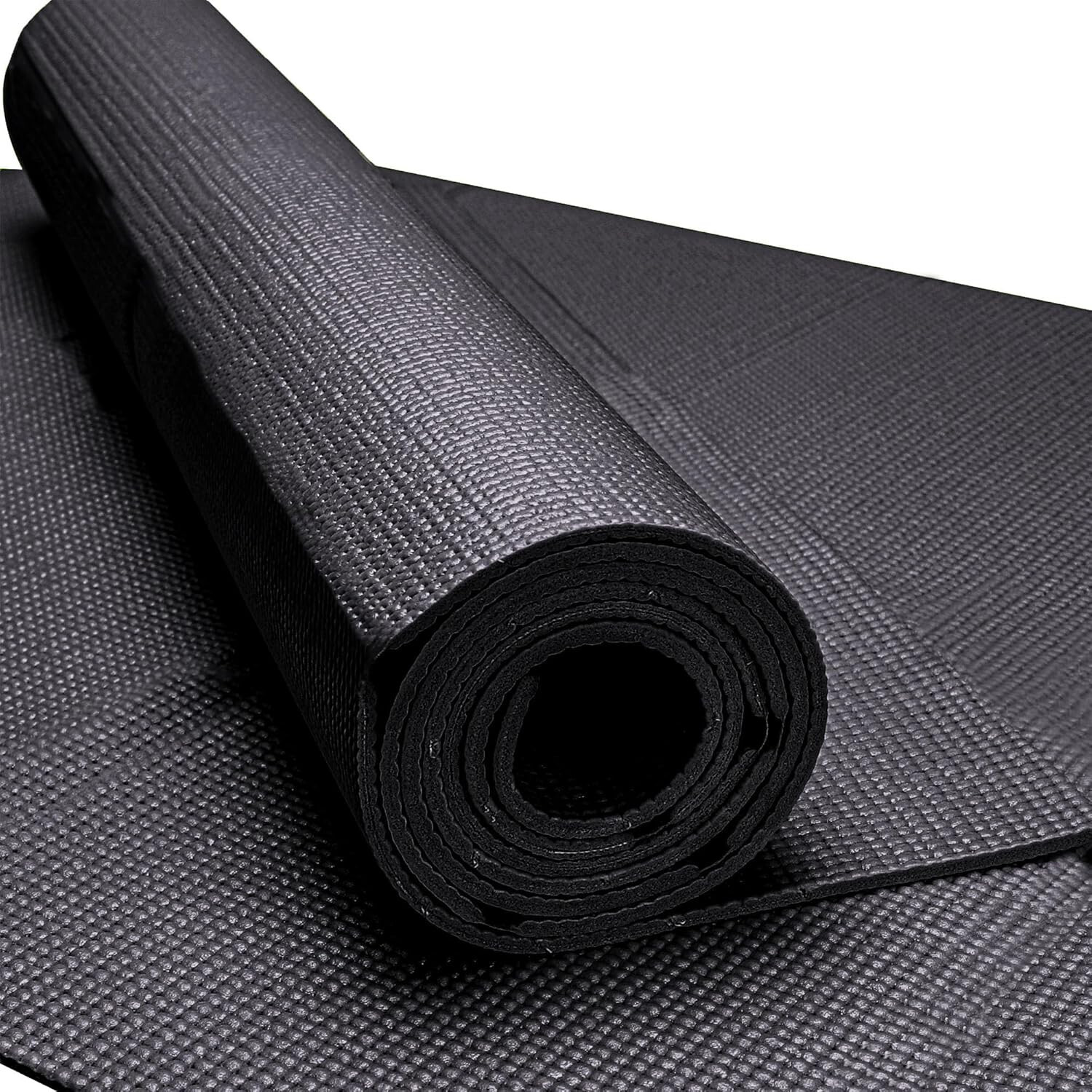 Black Shelf Liner for Kitchen/Tool Drawer, Non-Slip, 5 mm Thick, 20” × 197” gallery