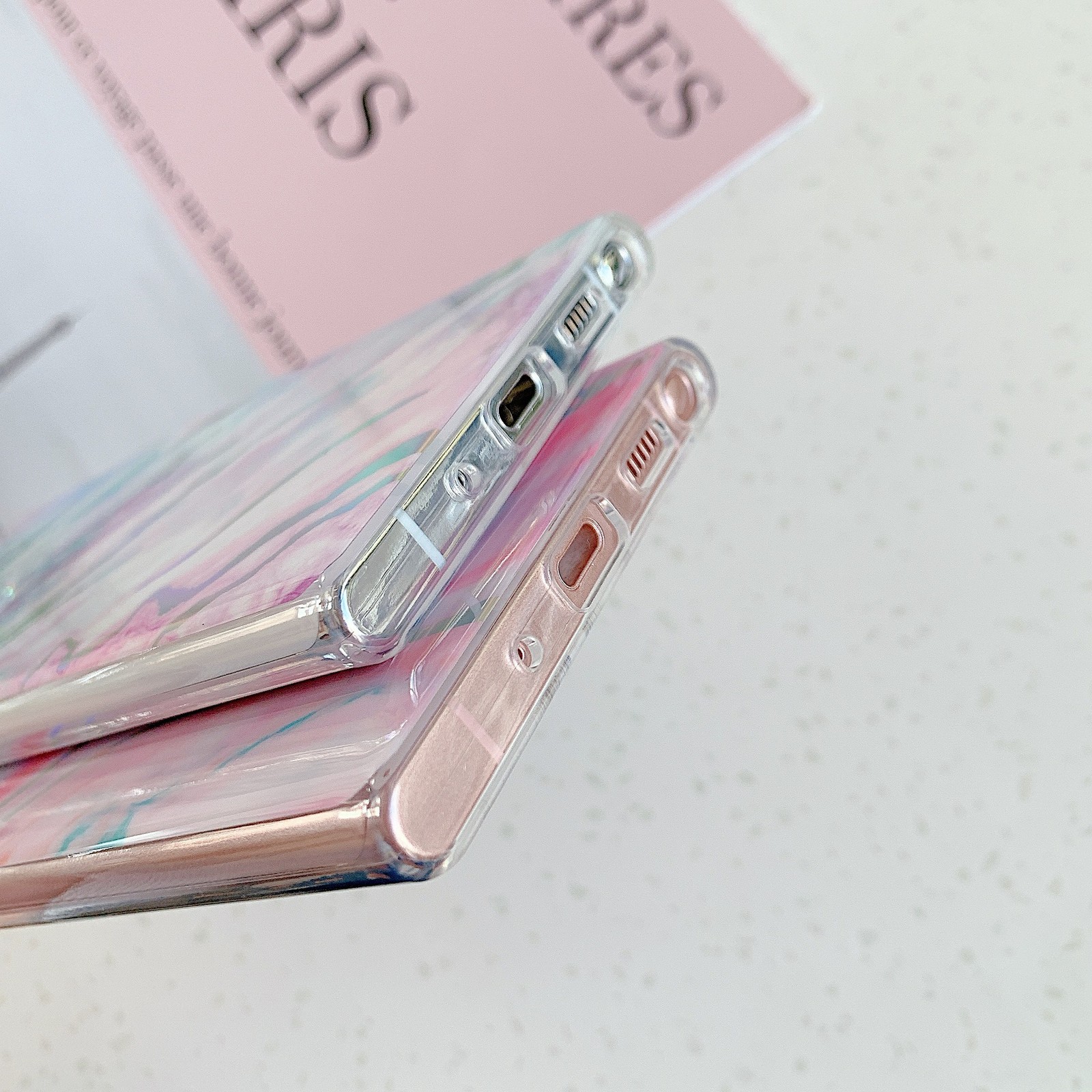 Laser phone case gallery