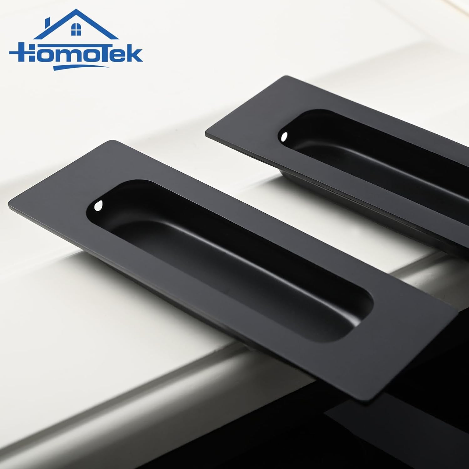 Recessed Door Pull Sliding Handle gallery