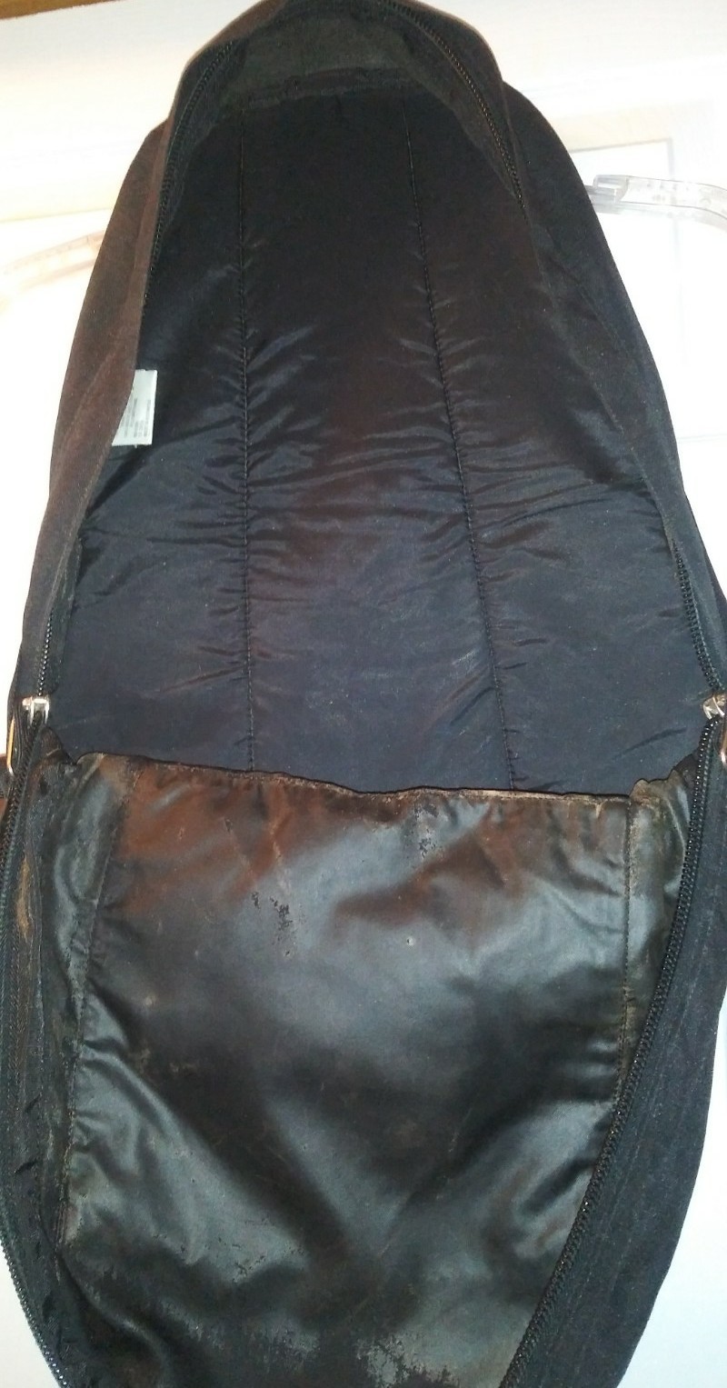The North Face Yavapi Black Back Pack 3