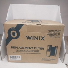 1x Winix Replacement Filter O 360° All-in-One True HEPA Fits Winix A231 & A230