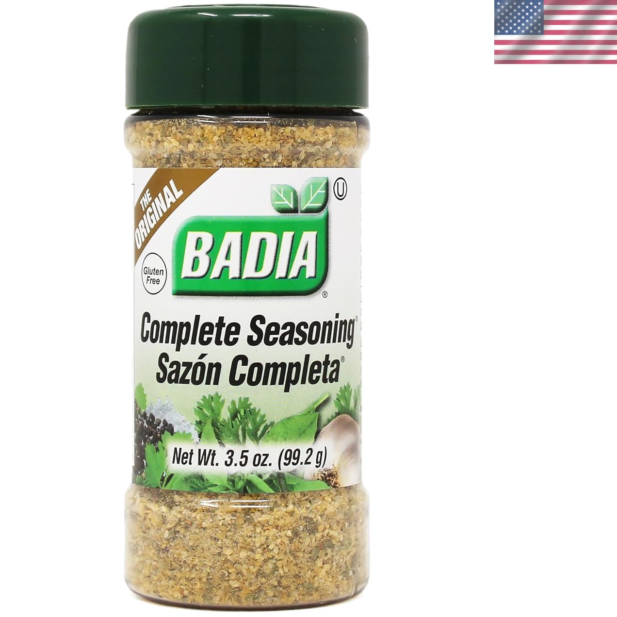 Complete Seasoning 3.5 oz - All-Purpose Spice Blend for Flavorful Cooking gallery