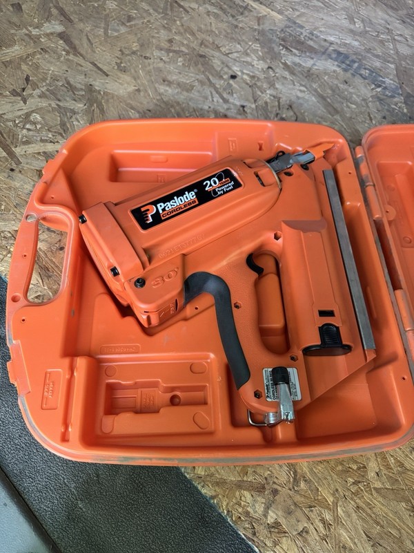 paslode framing nailer 30 Unknown ? gallery