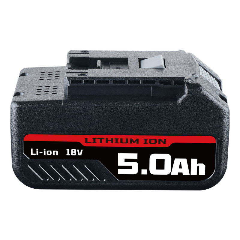 2PACK 18V Battery For Bosch 18 VOLT 5.0AH Li-ion BAT609 BAT610G BAT618 24618-01 gallery