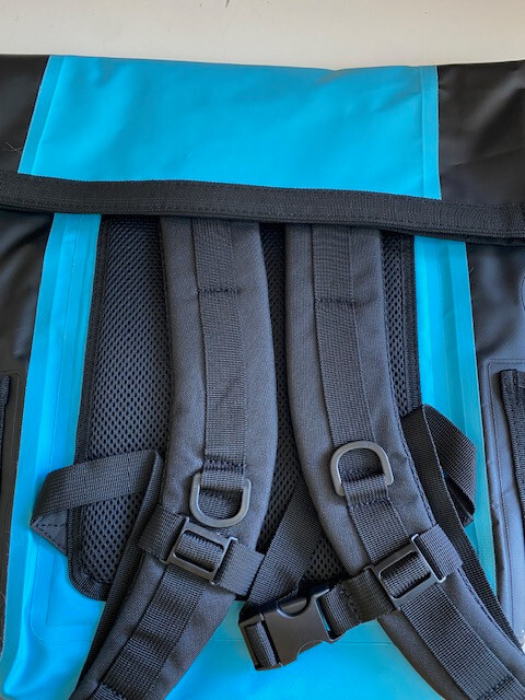 Waterproof Dry Backpack 4