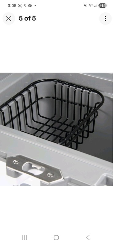 ​Igloo IMX 24 Qt Hard Cooler White Ice Chest 35 Can Tailgate Camping Marine Seal gallery