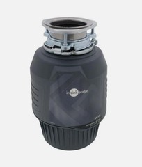 INSINKERATOR 80021-ISE Evolution Series Continuous Feed Garbage Disposal, 3/4 HP