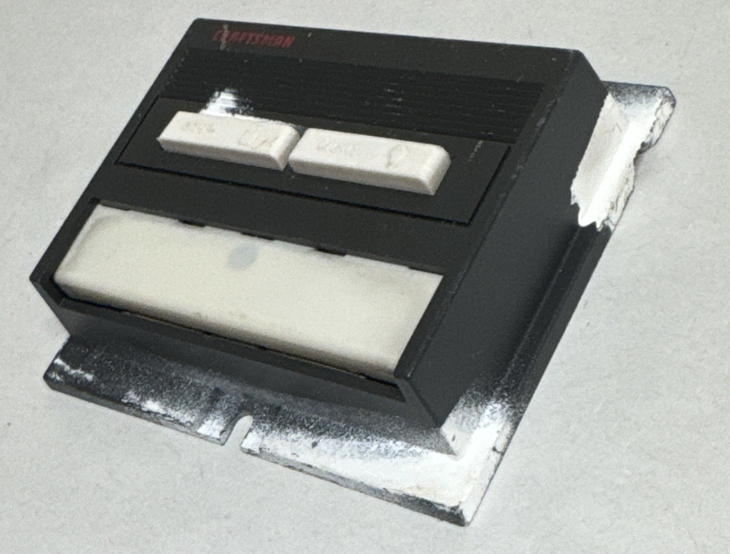 Craftsman Garage Door Opener 3 Function Wall Button Console WORKS OEM gallery