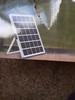 New Solar Panel For Overhead Lights 6.5V/6.W 16.5 LongCableThat ConnectsToPanel gallery