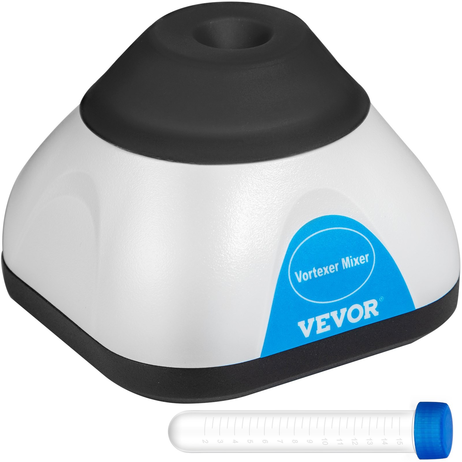 Vortex Mixer,3000RPM Mini Vortex Mixer Shaker,Touch Function Scientific Lab Vort gallery