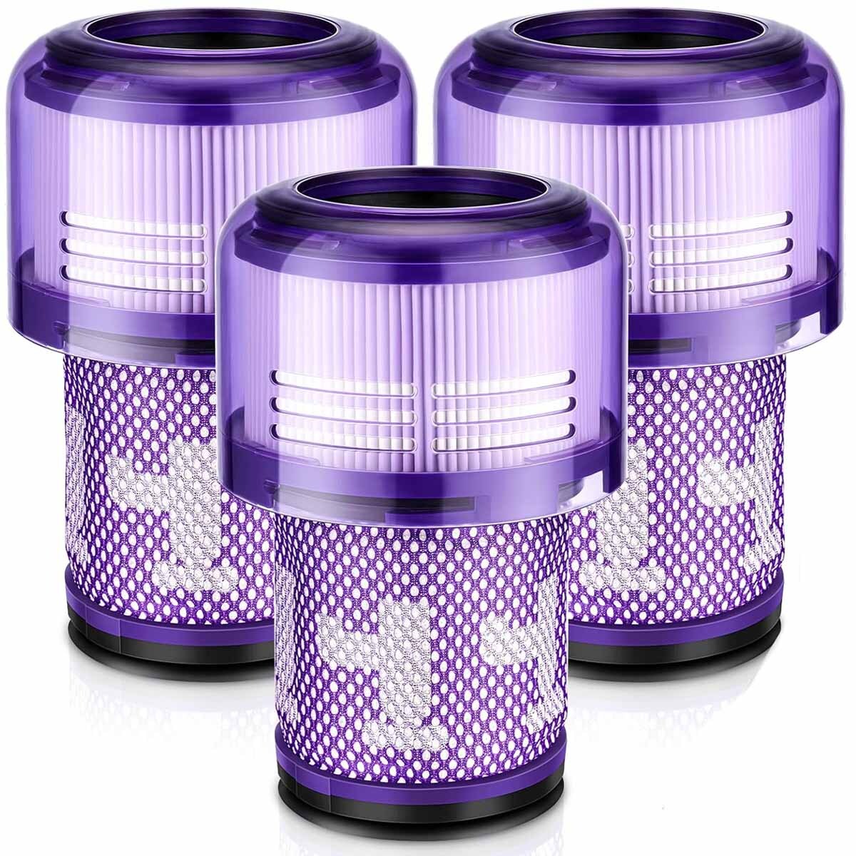 971517-01 Filter Replacement For Dyson V12 Detect Slim Cordless, V12 Slim Vacuum gallery