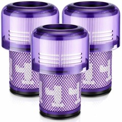 971517-01 Filter Replacement For Dyson V12 Detect Slim Cordless, V12 Slim Vacuum
